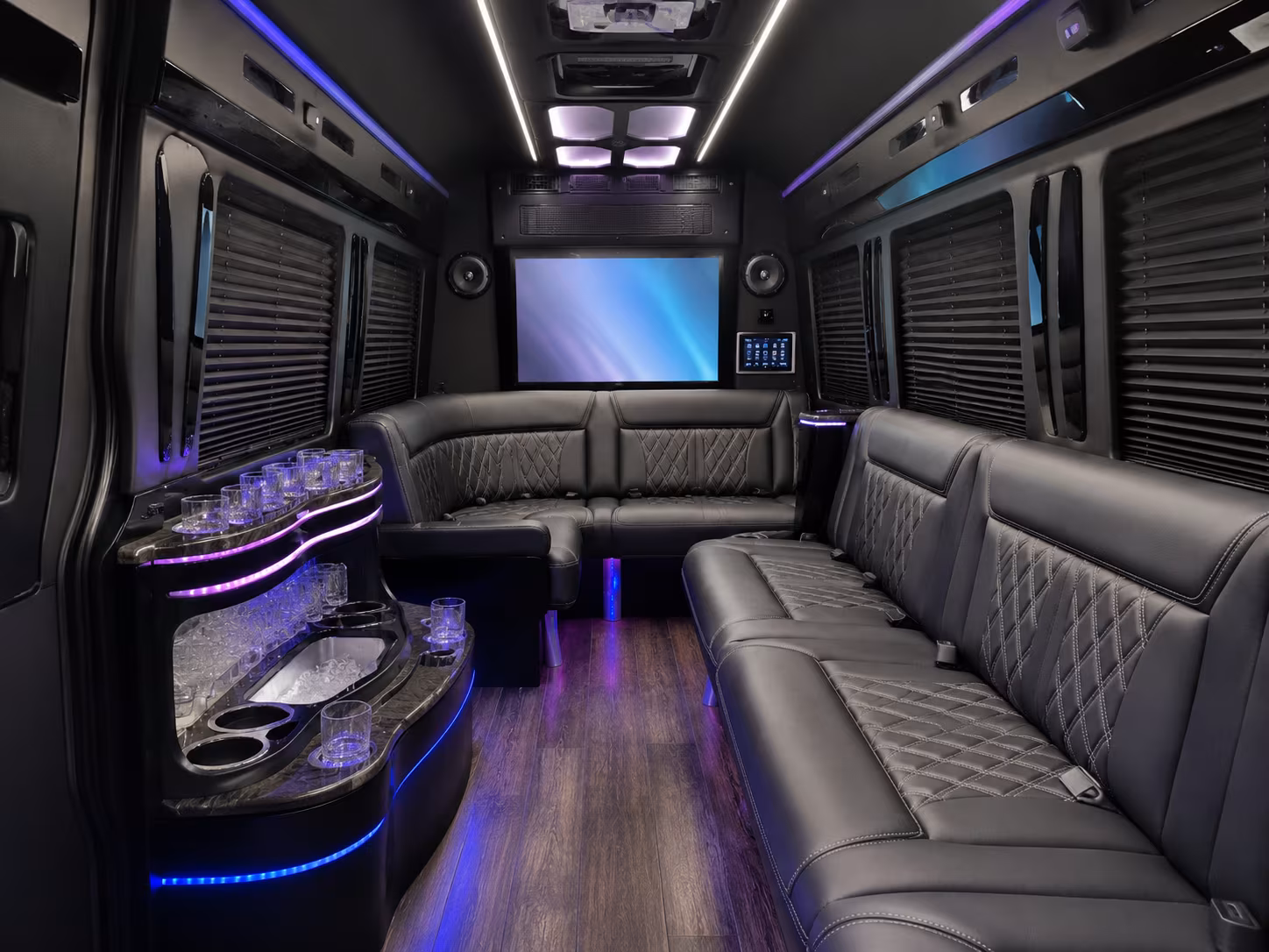 book a prom bus in north bergen before the season fills up