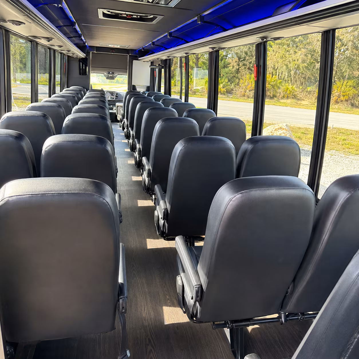 bus rentals to long island wine country for north bergen groups