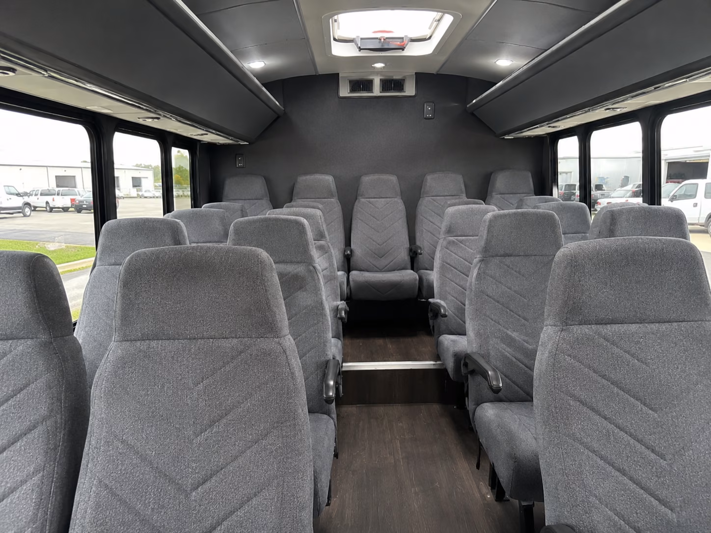 bus rentals to new york knicks and rangers games at madison square garden