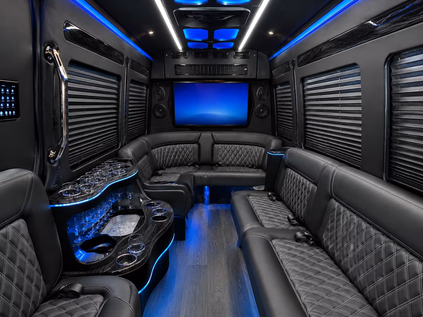 buses to wellmont theater and north jersey club venue shows