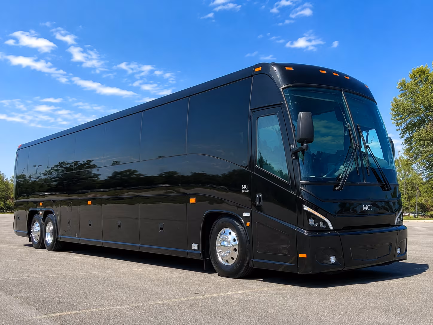 charter bus rentals to prudential center for devils and concert events
