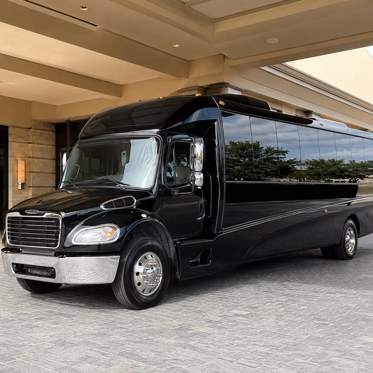 charter buses for north bergen retreat and pilgrimage groups