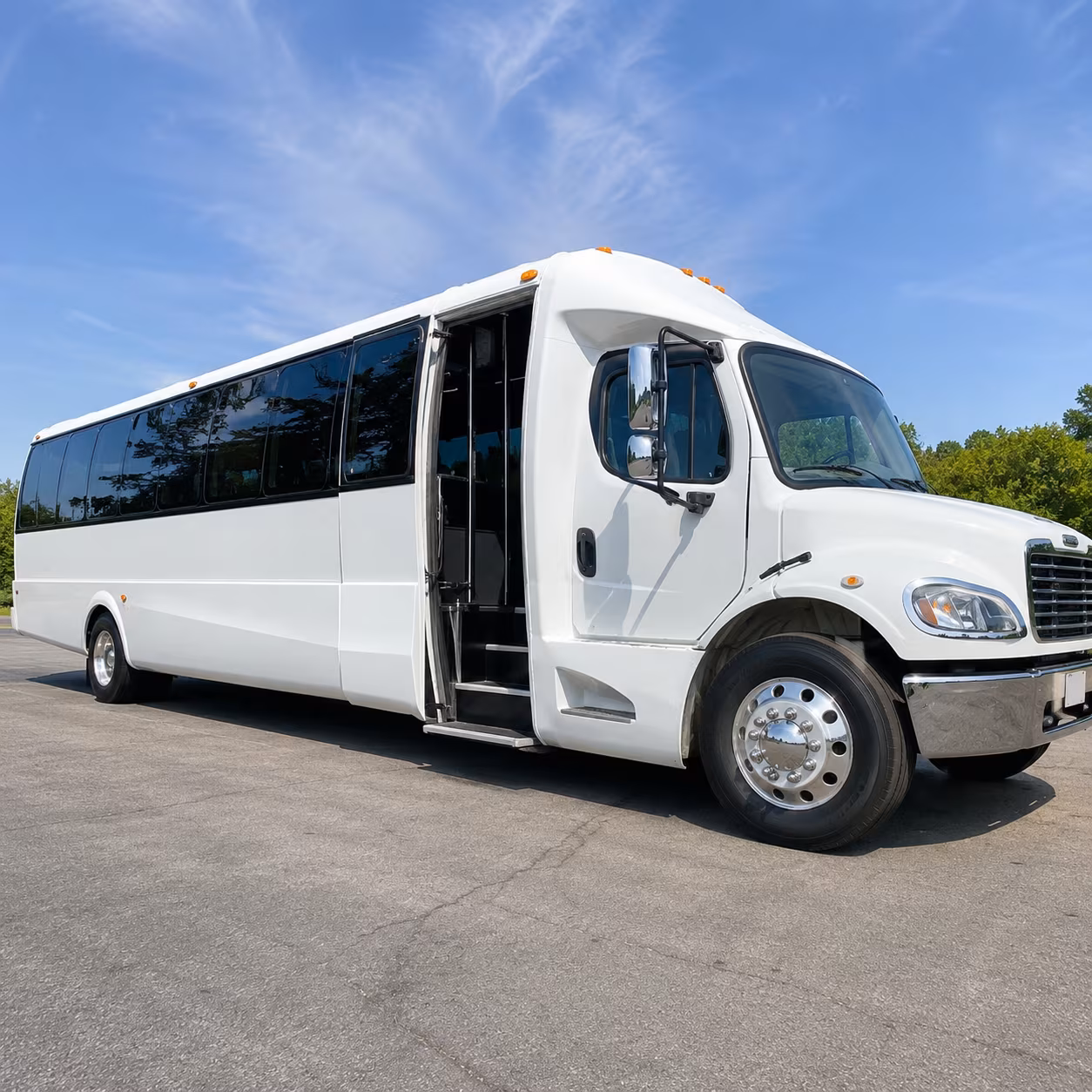 concert and festival buses departing from north bergen