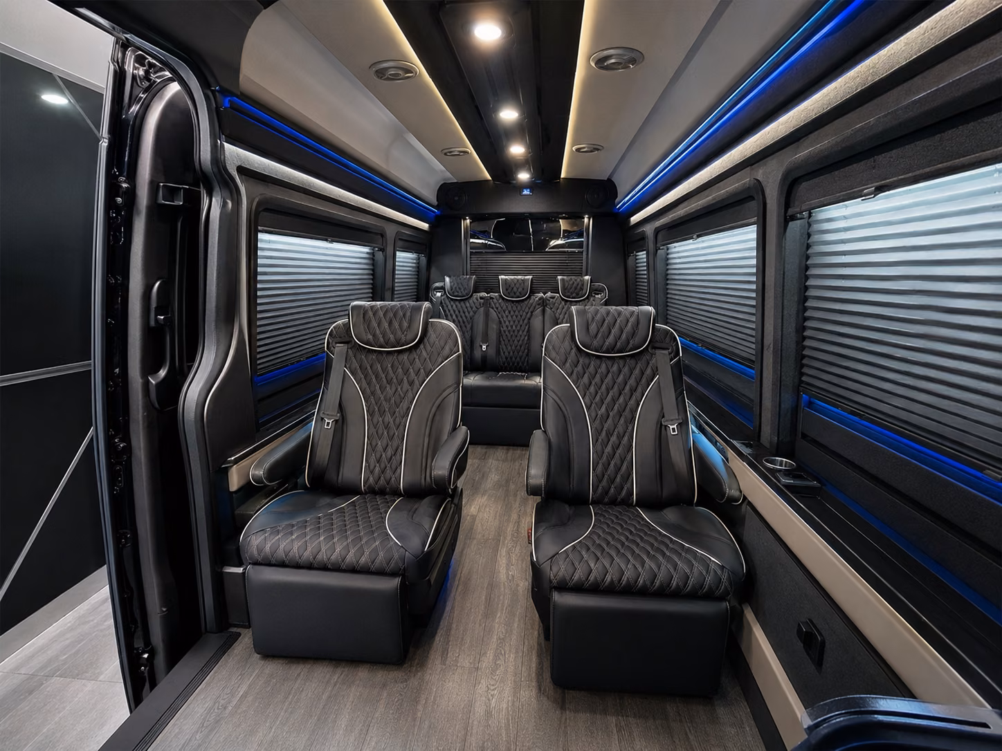 corporate group airport transfers serving the meadowlands corridor
