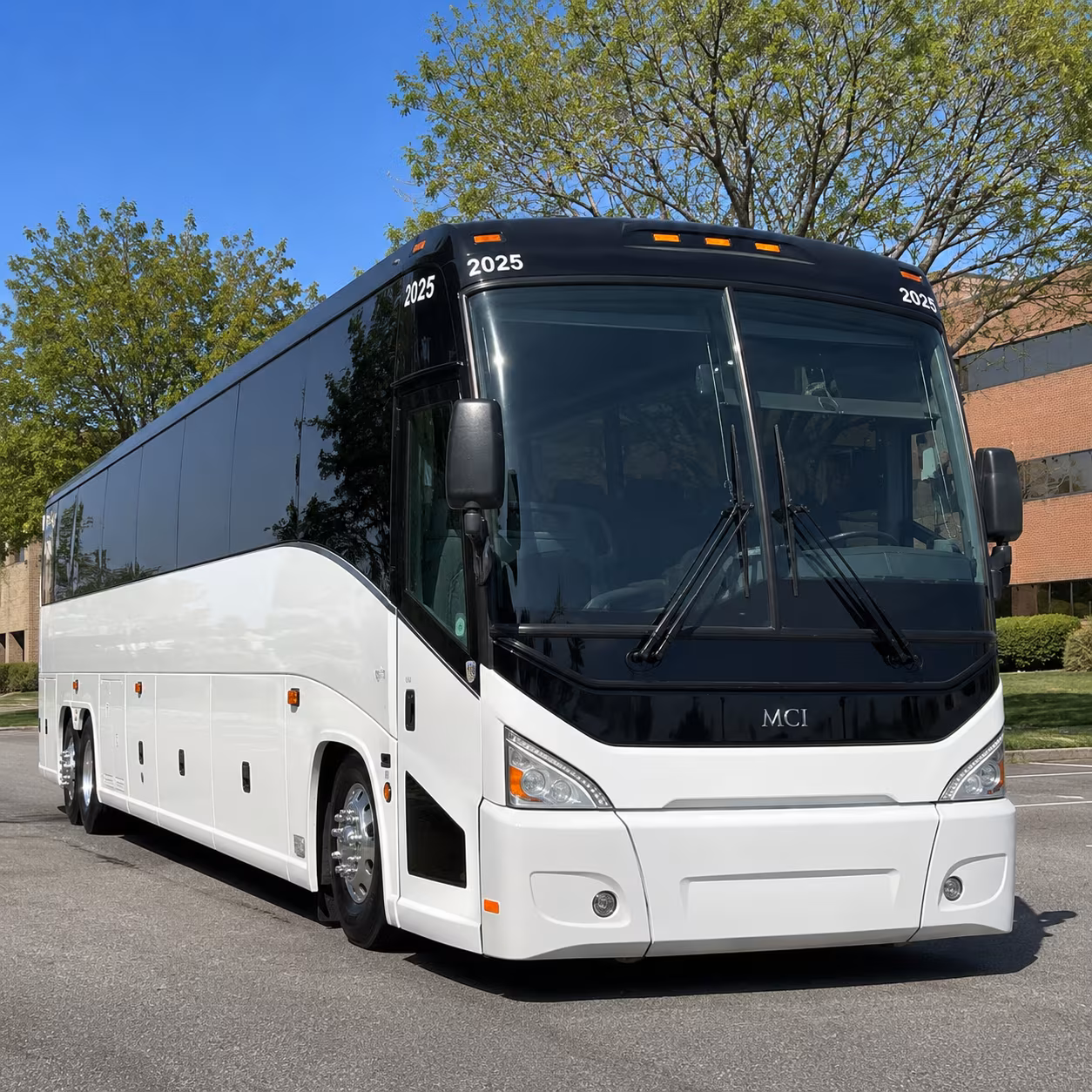 employee shuttle buses between north bergen and the port authority