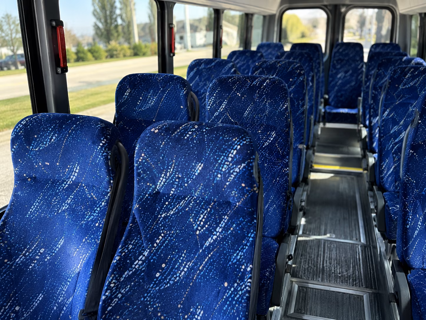 fan buses to red bulls matches and soccer events at sports illustrated stadium