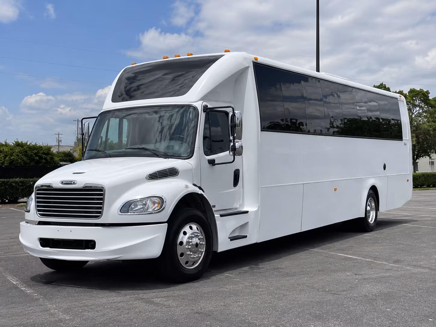 hobokens washington street bar district party bus rental