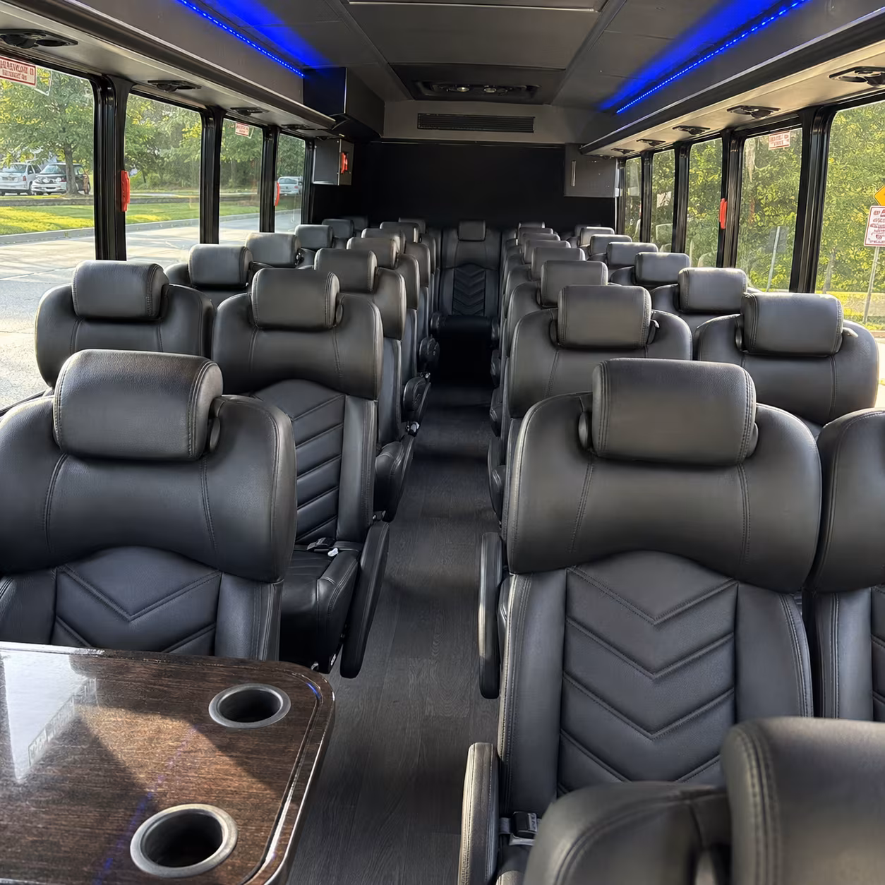 how is a bus rental actually priced in north bergen is it by the hour by the mile or something else
