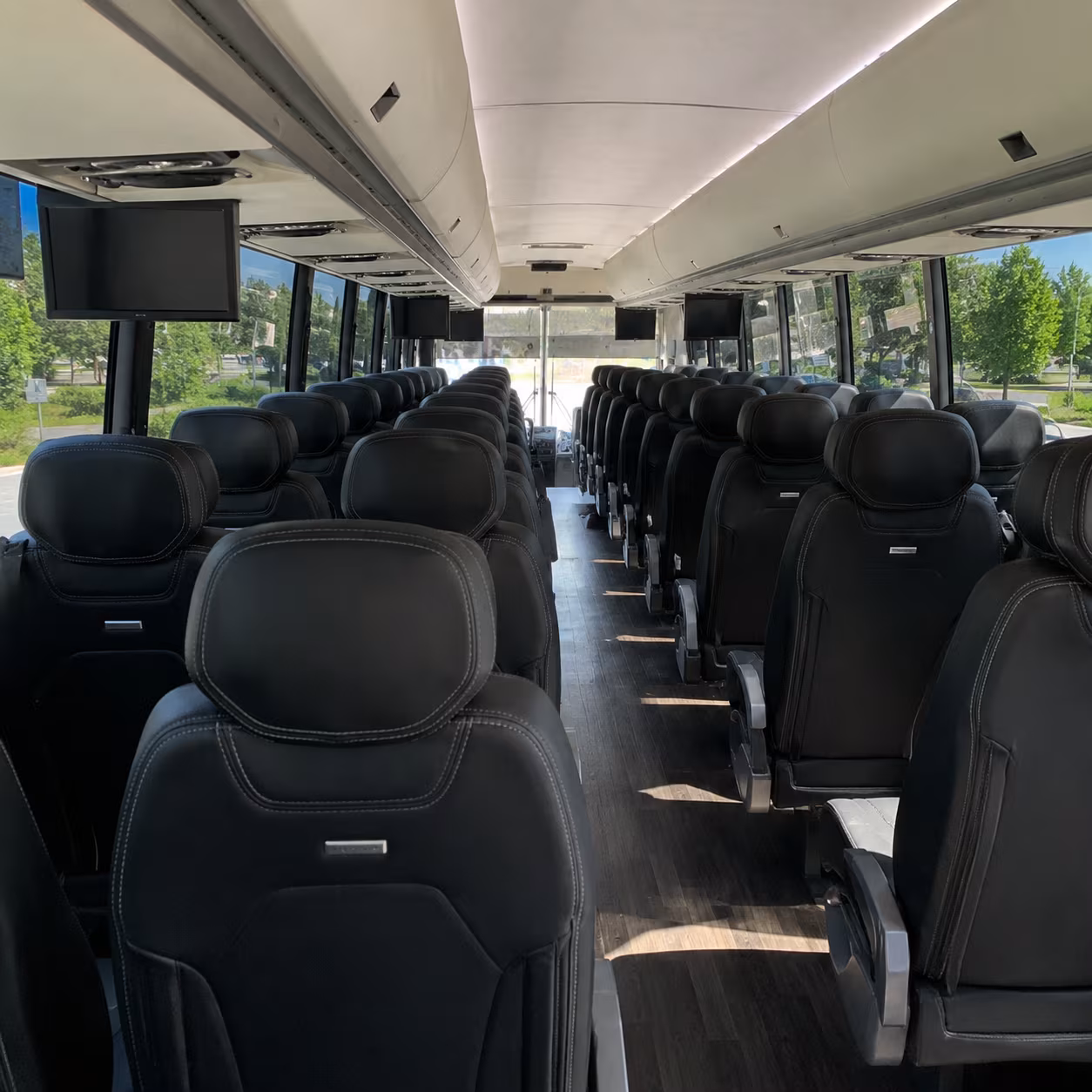 long distance charter bus trips from north bergen to washington d c