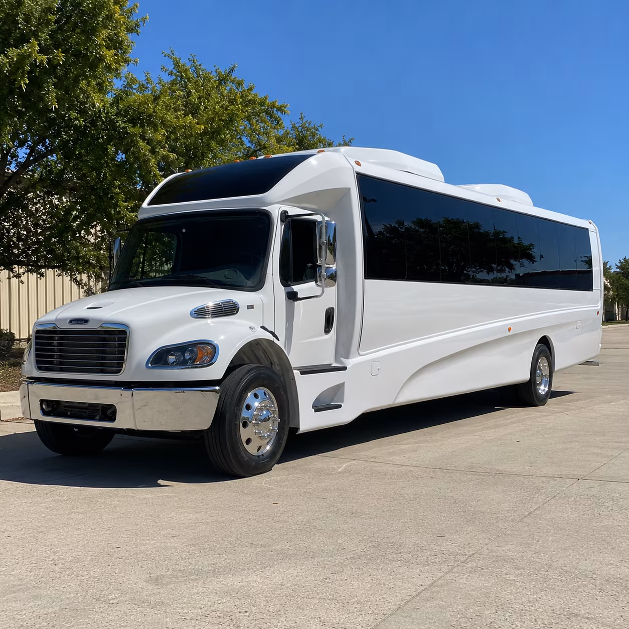 north bergen 18 passenger minibus