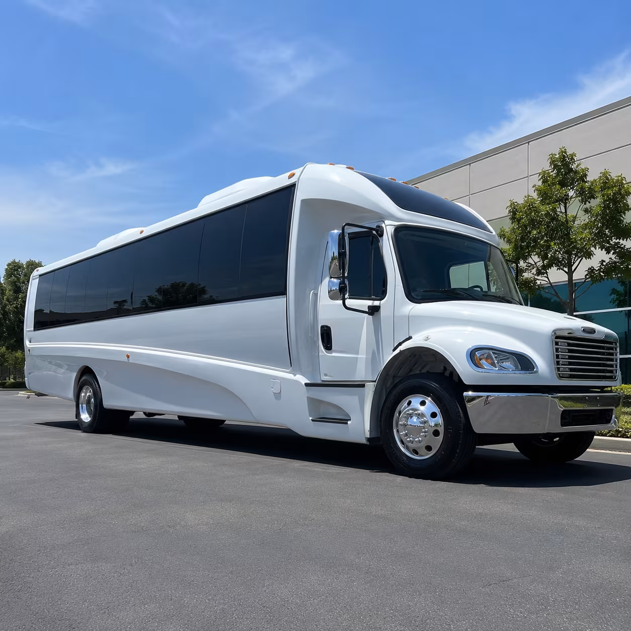 north bergen 25 passenger minibus