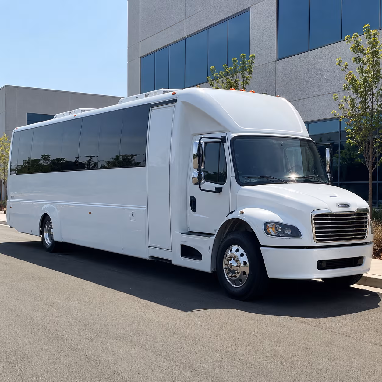 north bergen 25 passenger party bus