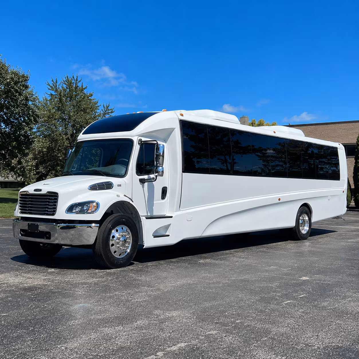 north bergen 28 passenger minibus