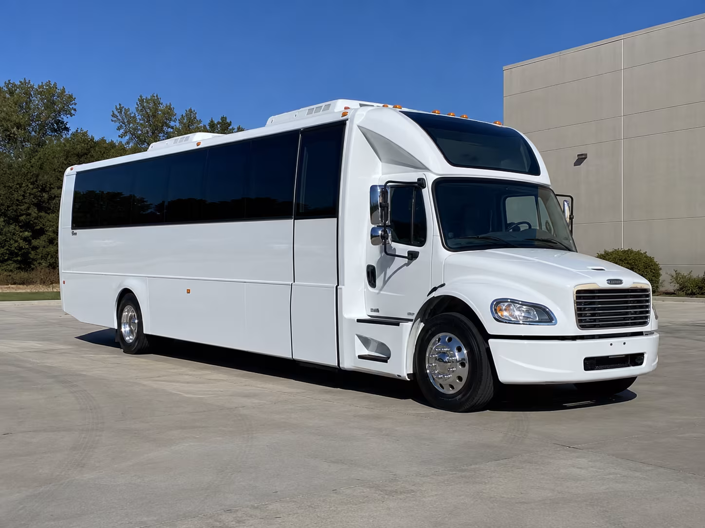 north bergen 28 passenger party bus