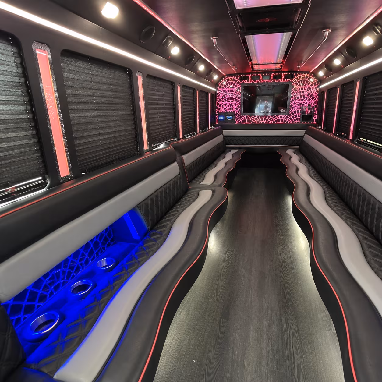 north bergen birthday party bus rental