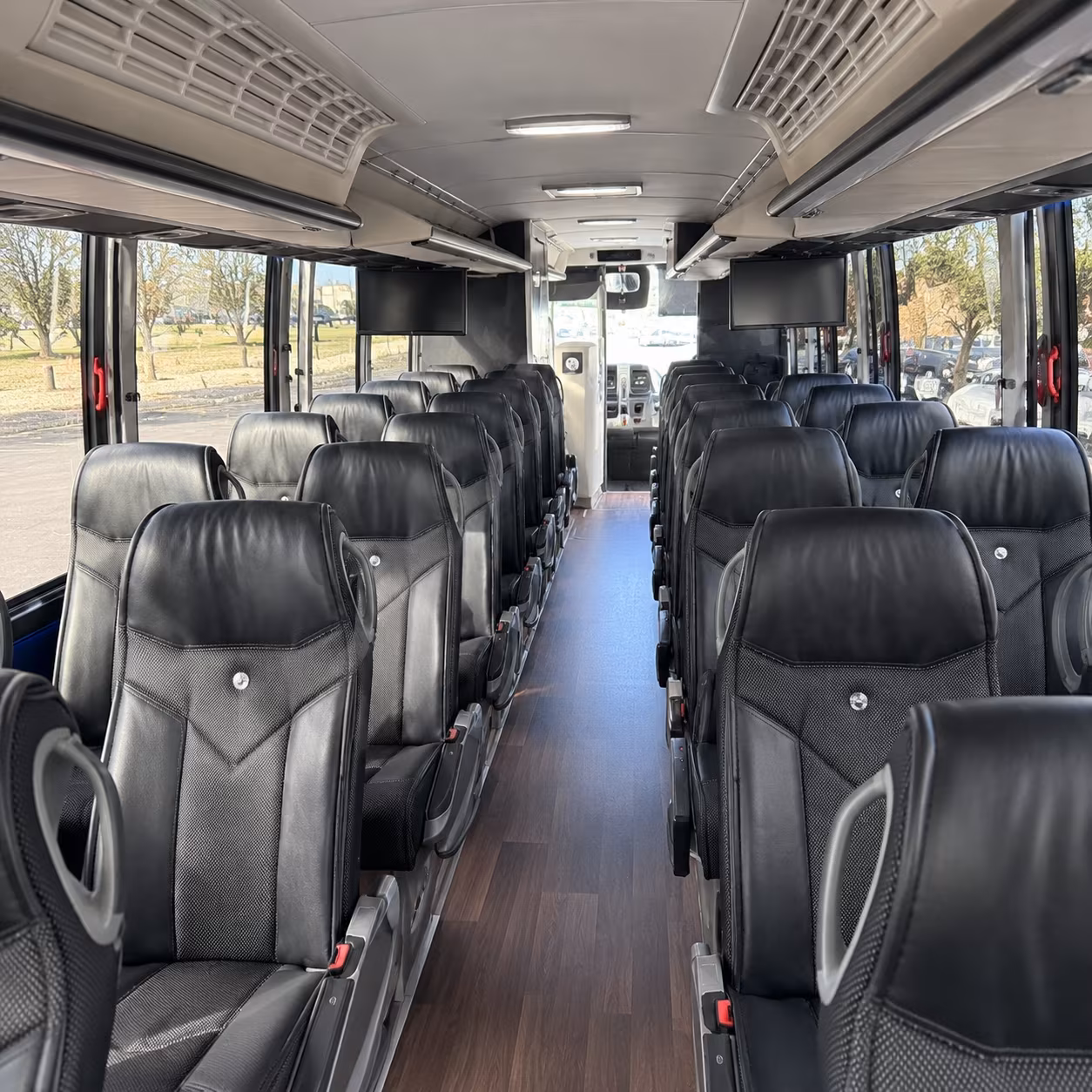 north bergen bus rental service area