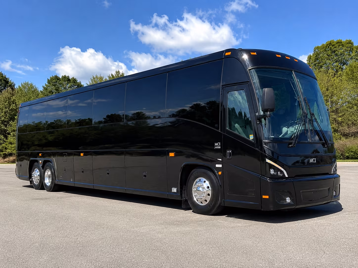 north bergen charter bus rentals for daily workforce commutes