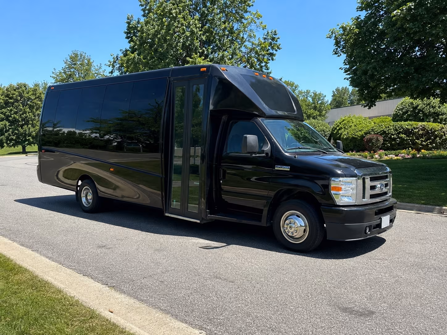 north bergen charter bus rentals