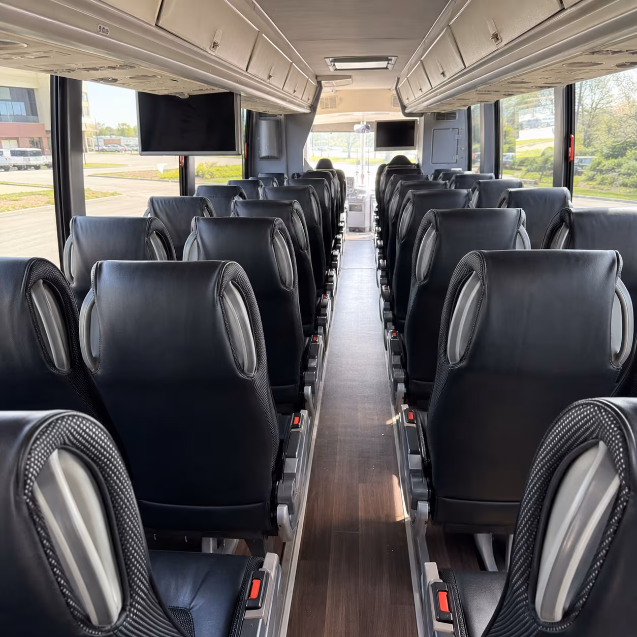 north bergen charter bus