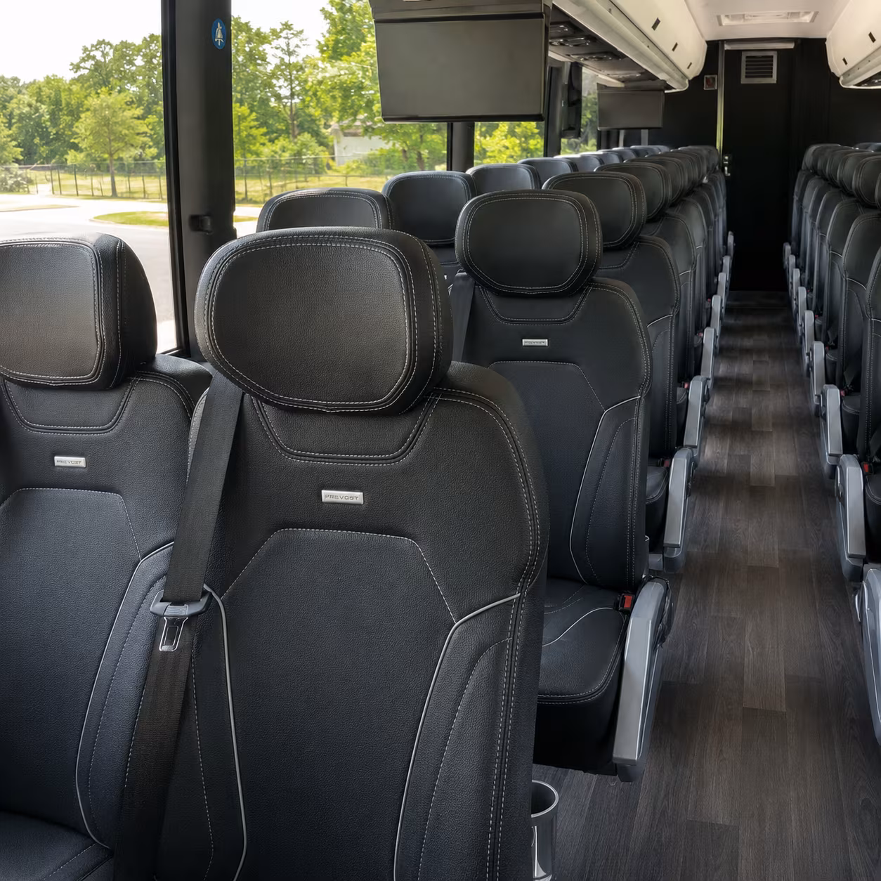 north bergen charter buses for multi day boston new england trips