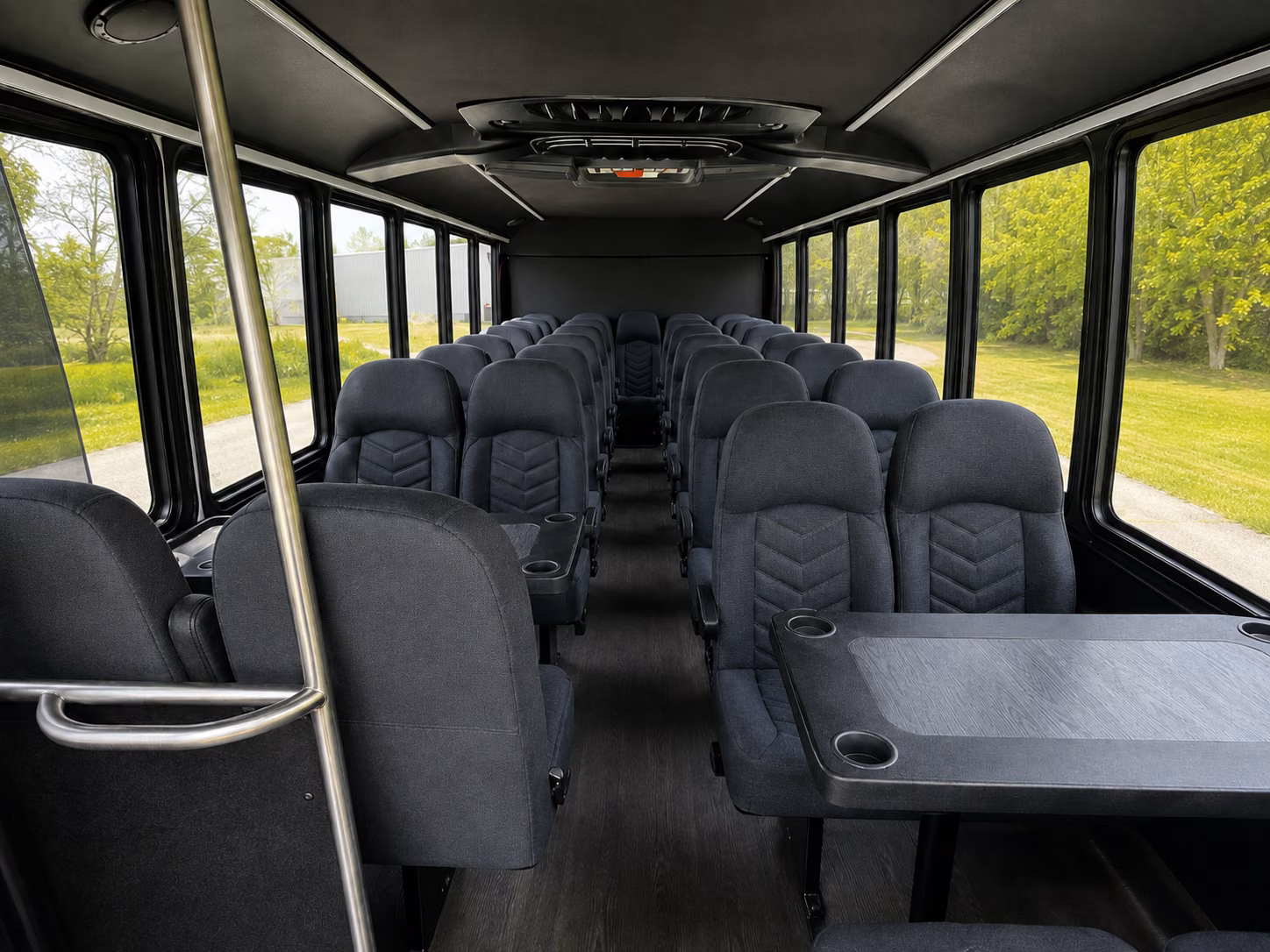 north bergen concert transportation