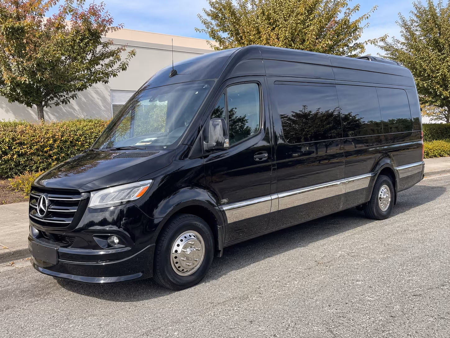 North Bergen Corporate Event Transportation