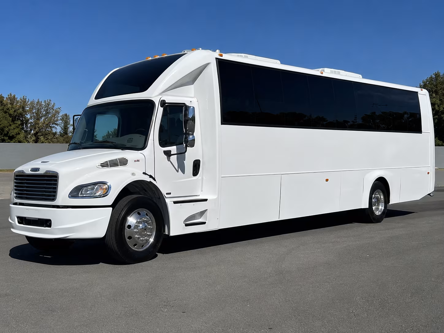 north bergen corporate party bus rental