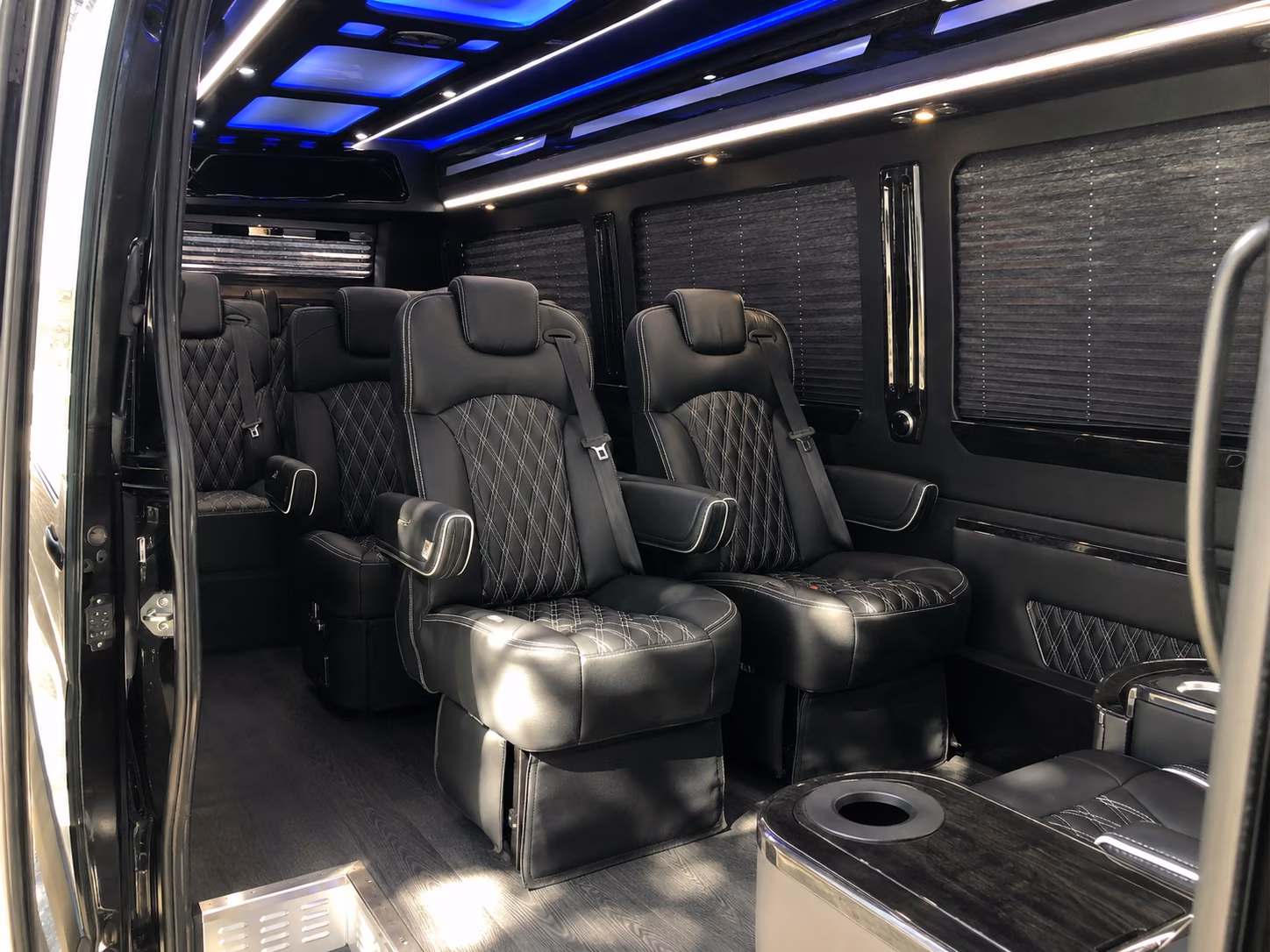 North Bergen Government & Military Transportation