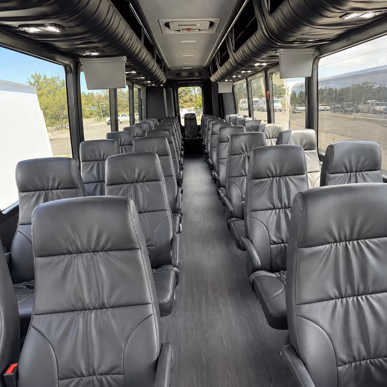 north bergen long distance transportation onboard seating