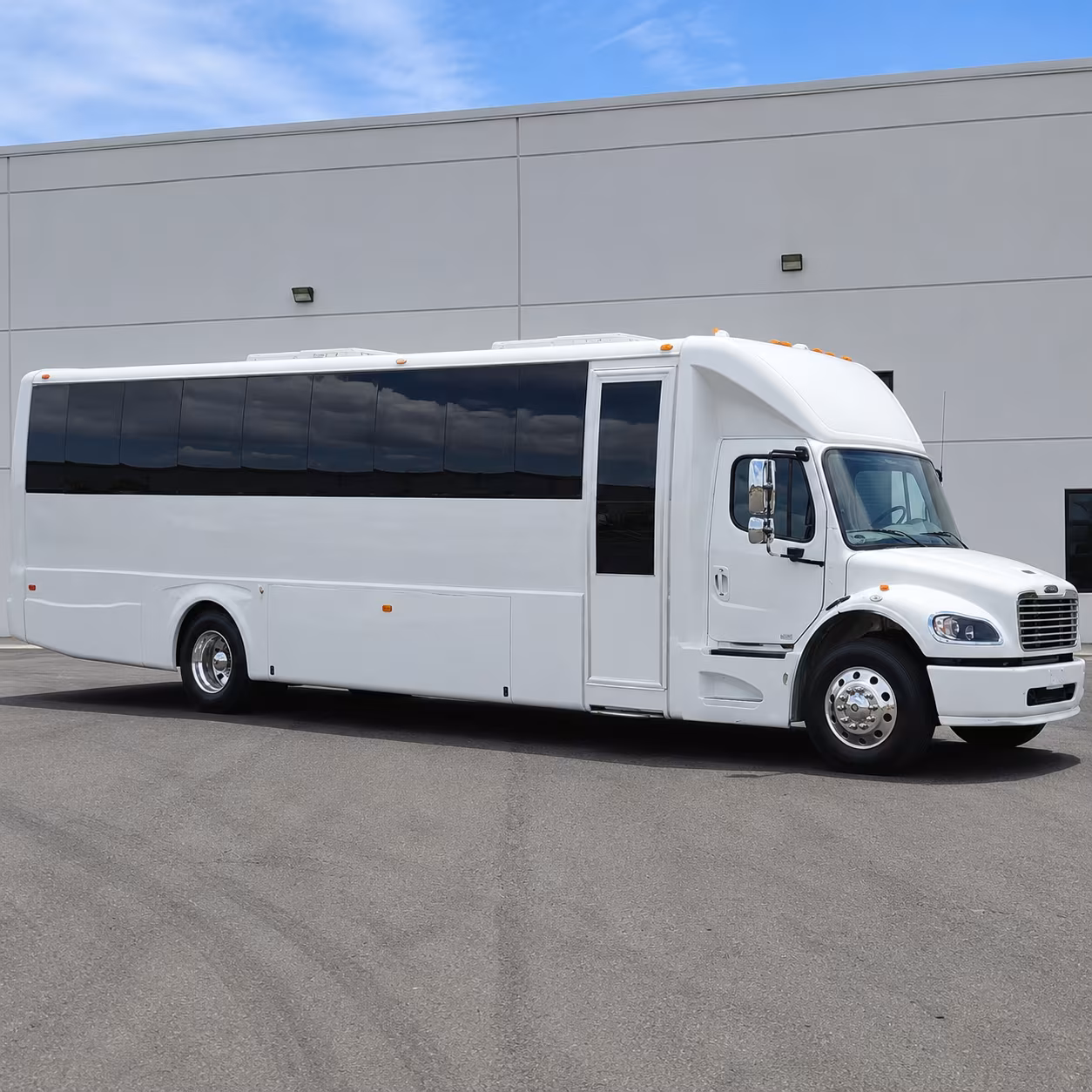 north bergen party bus