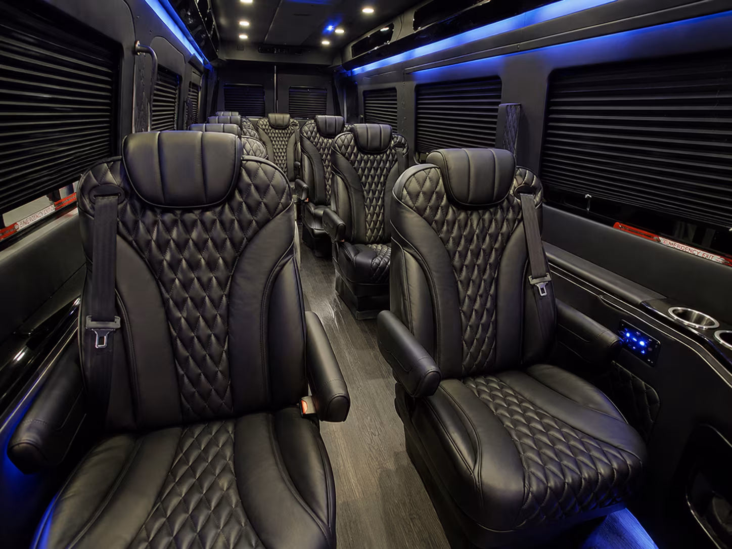 North Bergen Private Event Transportation