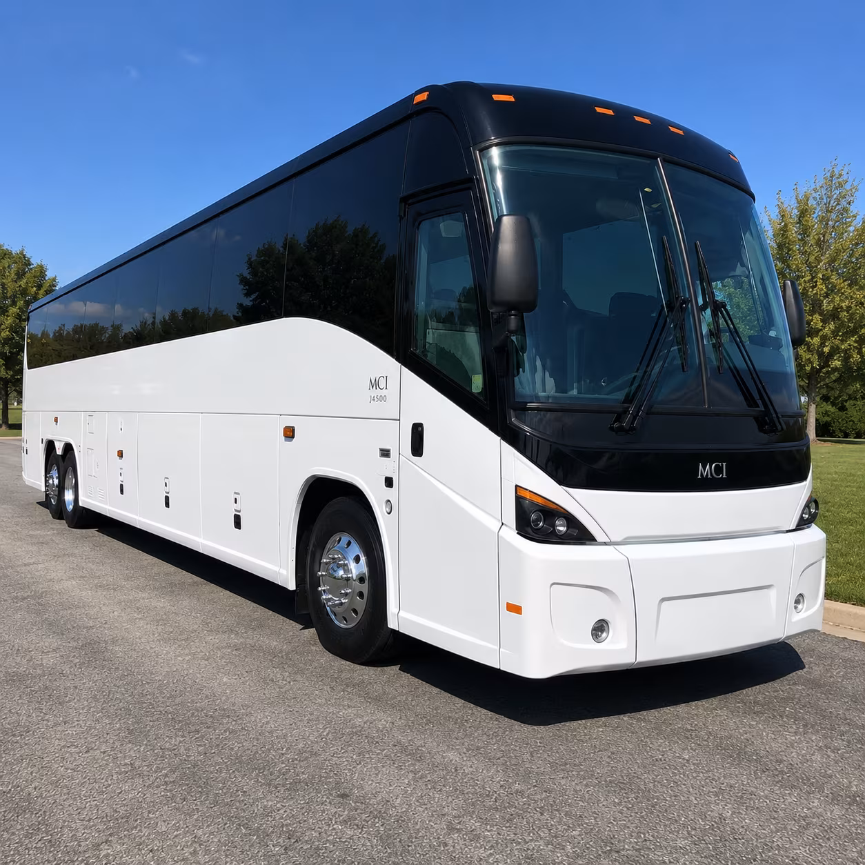 north bergen religious group transportation onboard seating