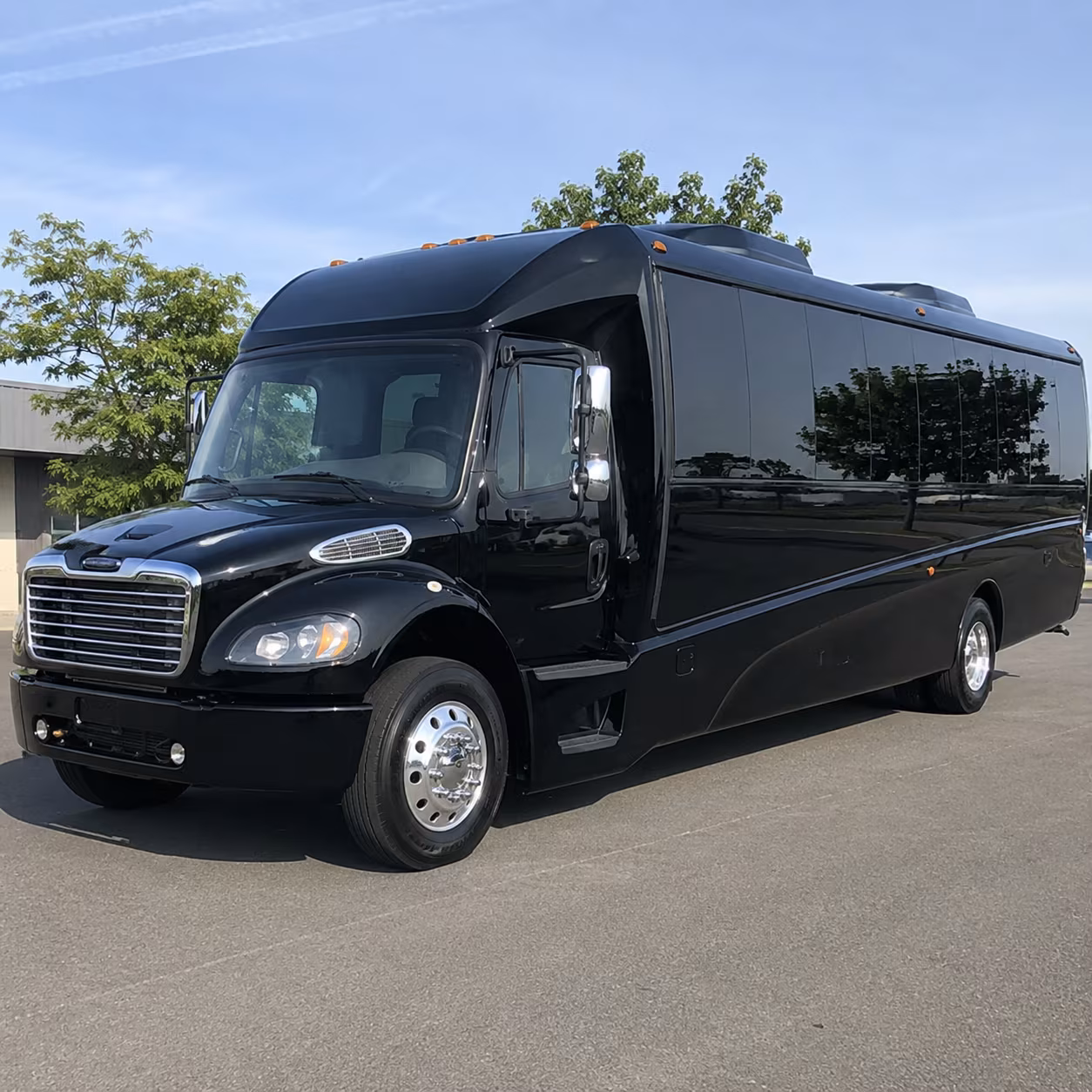 North Bergen Religious Group Transportation