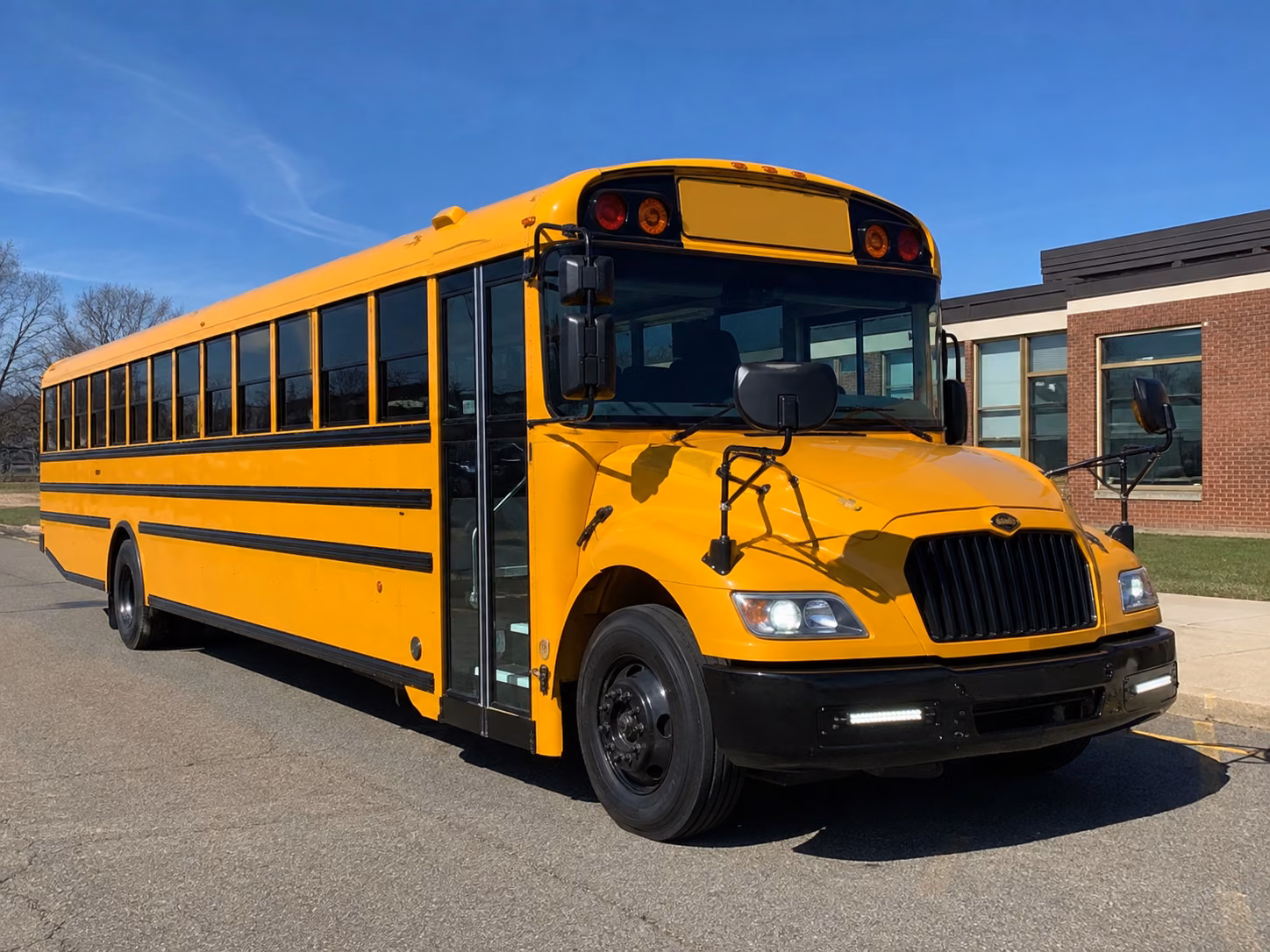 north bergen school bus