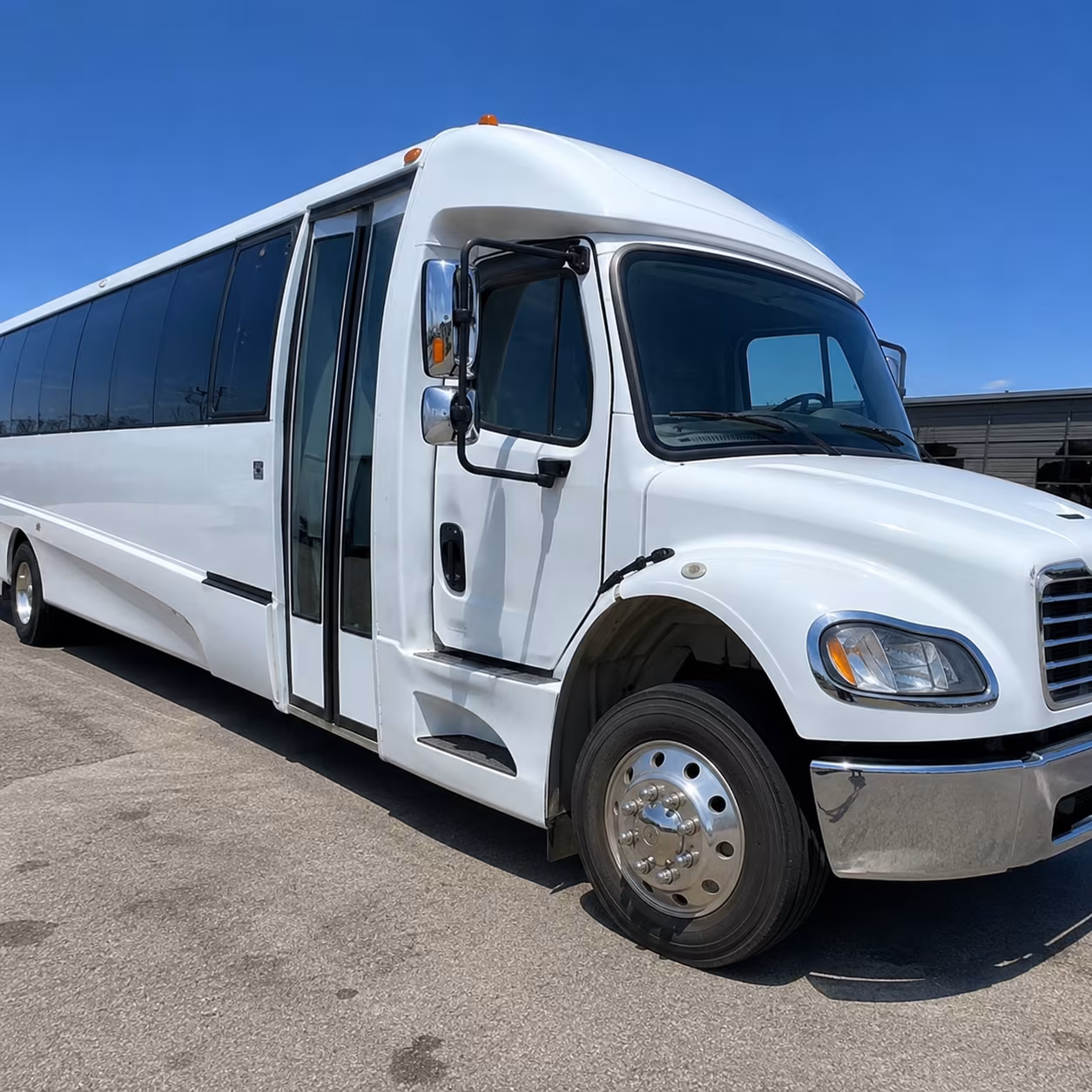 north bergen school event transportation onboard seating