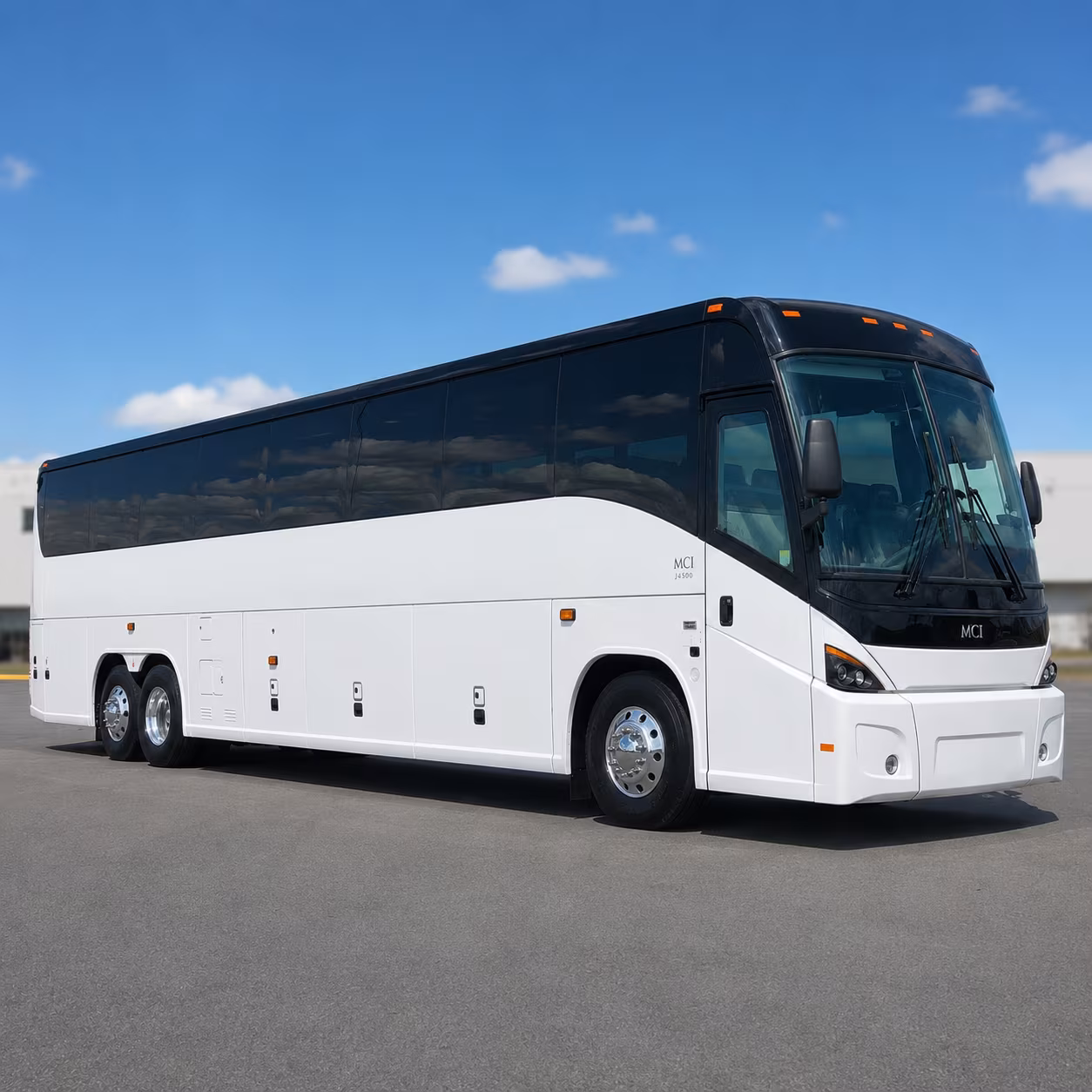 North Bergen School Event Transportation