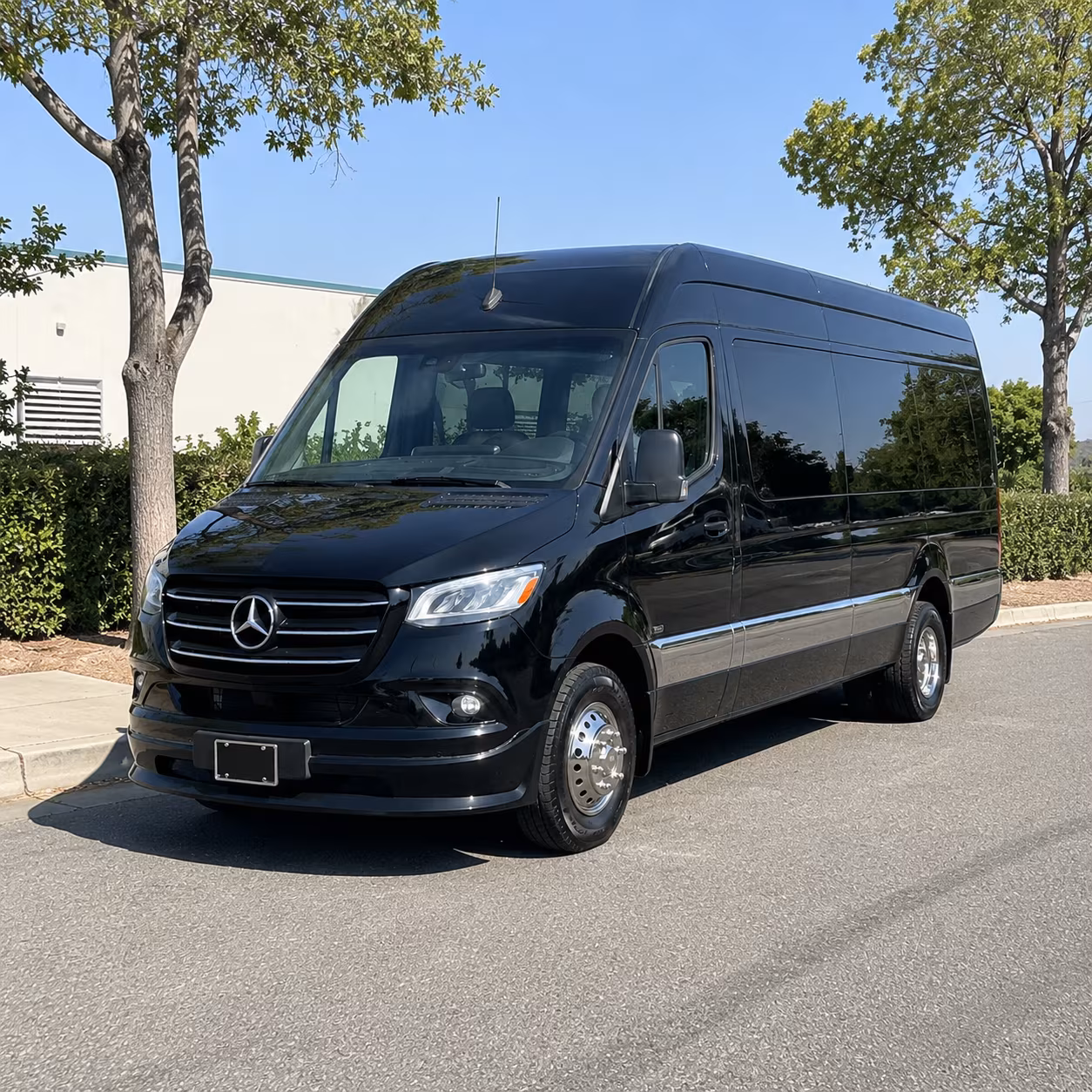 north bergen sporting event transportation onboard seating