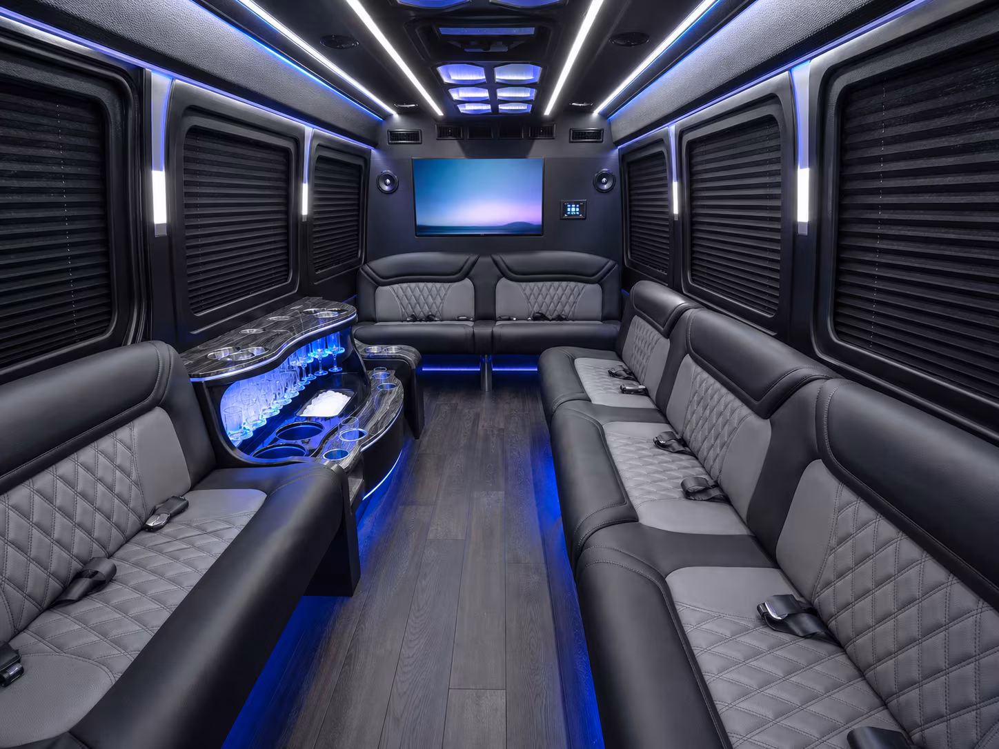 north bergen sporting event transportation