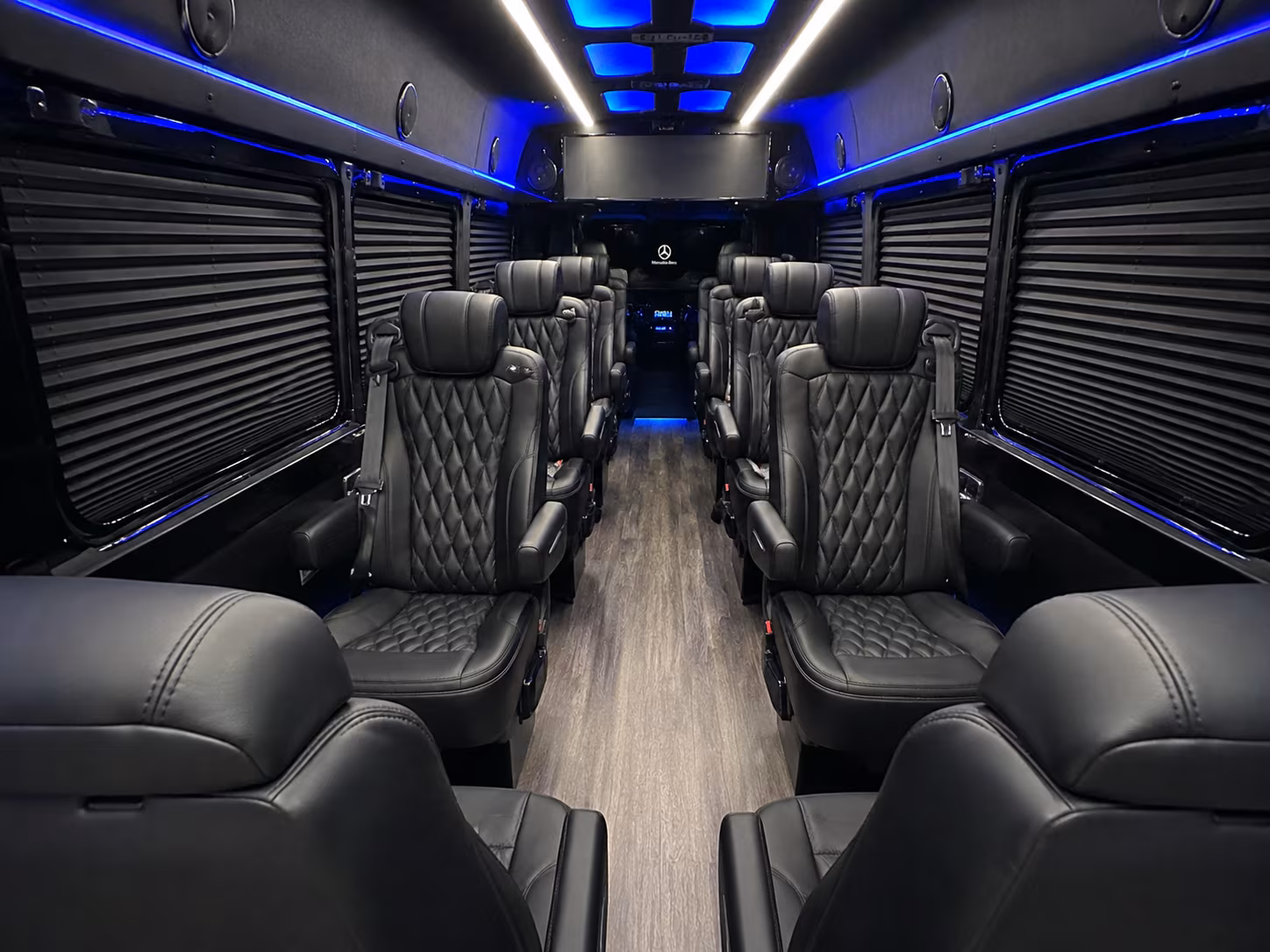 north bergen wedding transportation