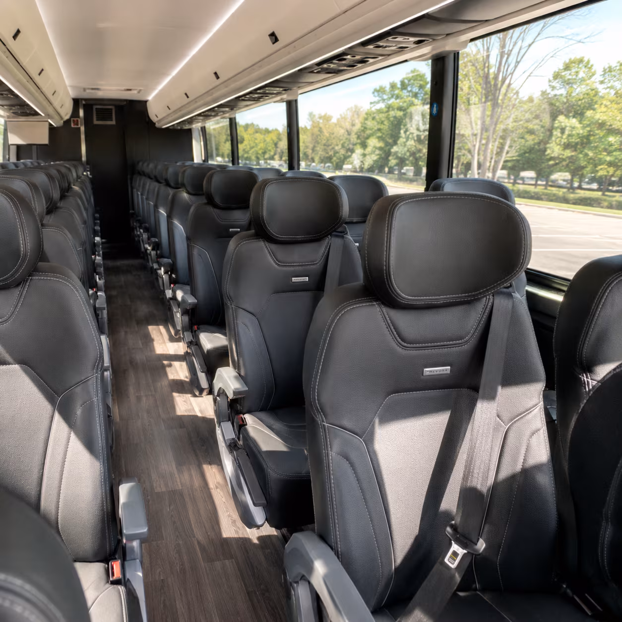 overnight out of state bus rentals from north bergen