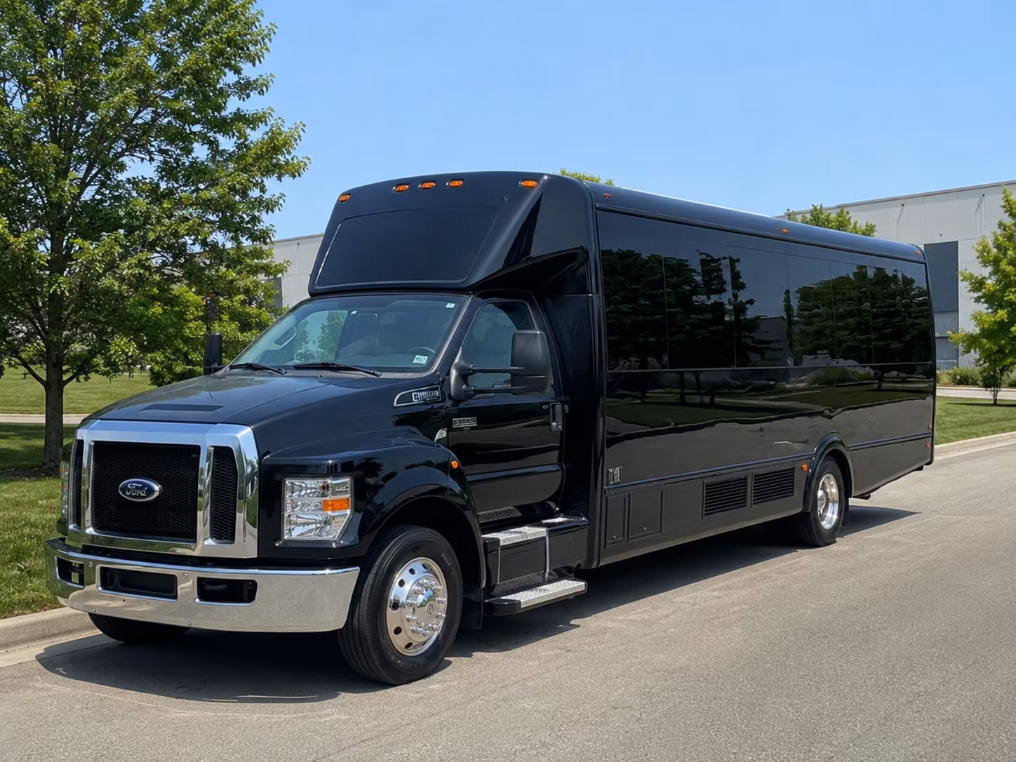 party bus rentals in north bergen for the ultimate prom night