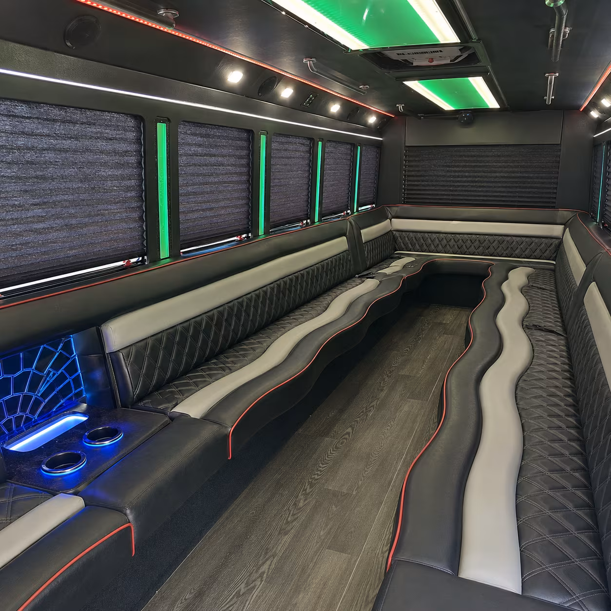 party buses for north bergen nights out bachelor and bachelorette trips