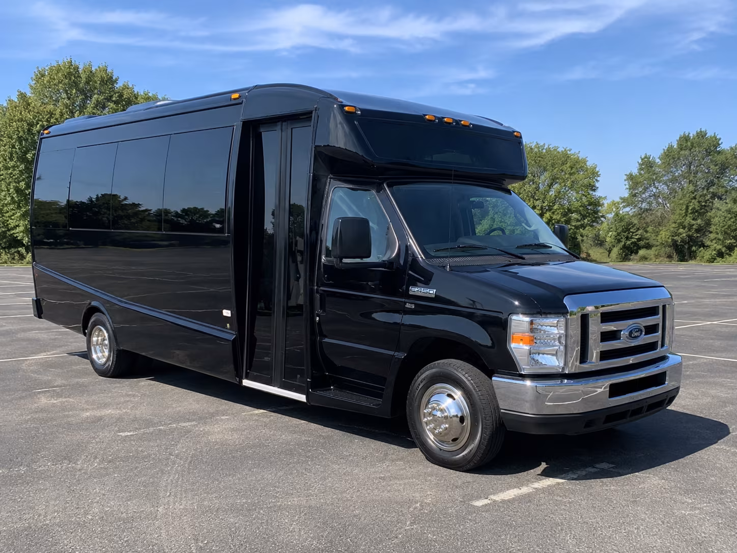 performing arts and theater buses for north bergen students