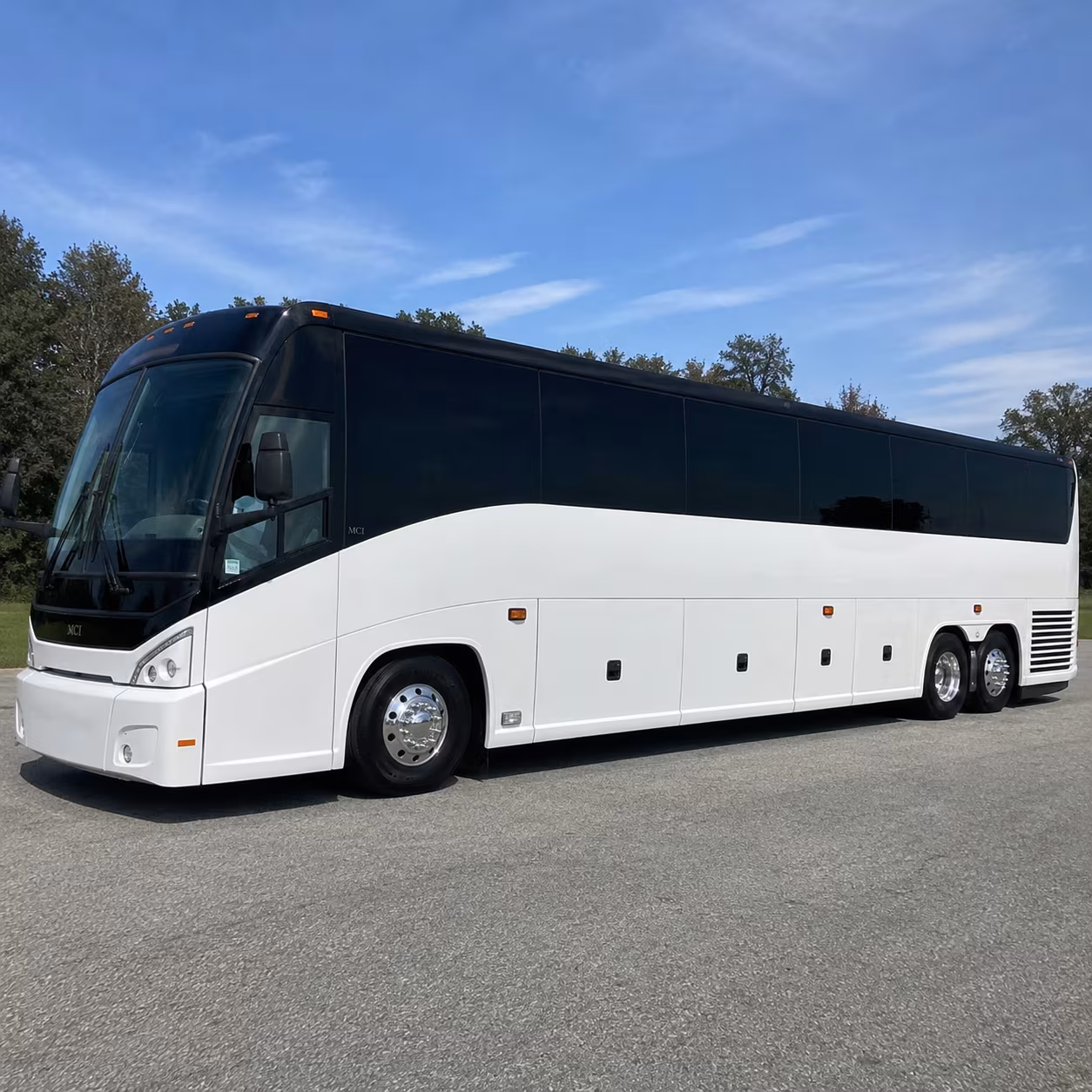 rehearsal dinner and multi day wedding weekend bus rentals in north bergen