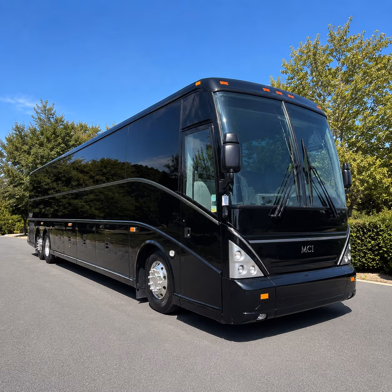 shuttle buses for north bergen government events and civic functions