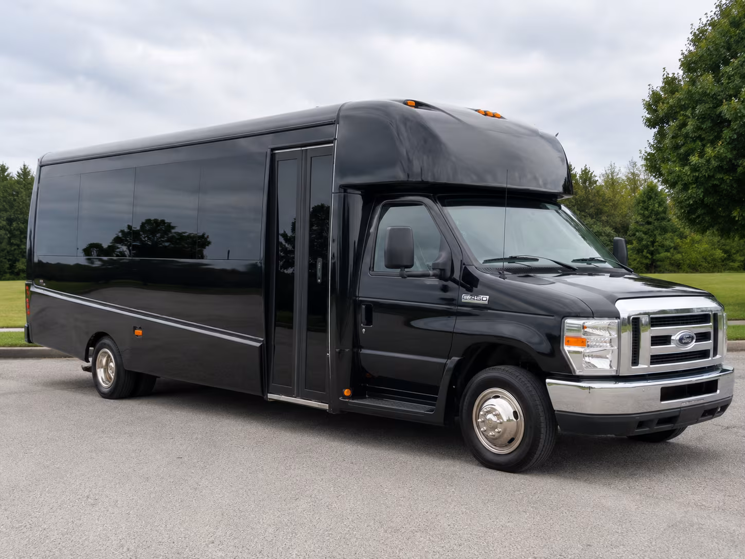 sports and physical education buses for north bergen schools